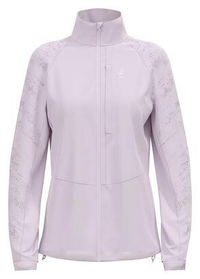 

Женская беговая куртка Odlo Zeroweight Pro Warm 2.0 Mauve