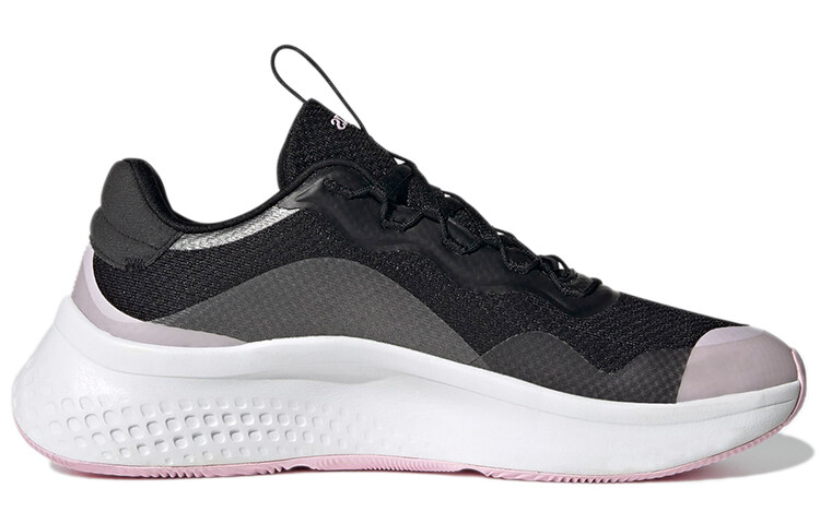 Кроссовки Adidas Neo Lifestyle Women, черный/серый/белый — фото 2