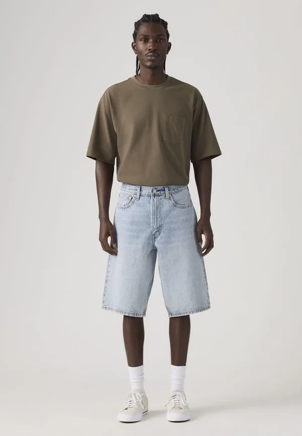 470 мешковатых шорт, джинсовые шорты Levi'S, Sunrise Morning Shorts — фото 2