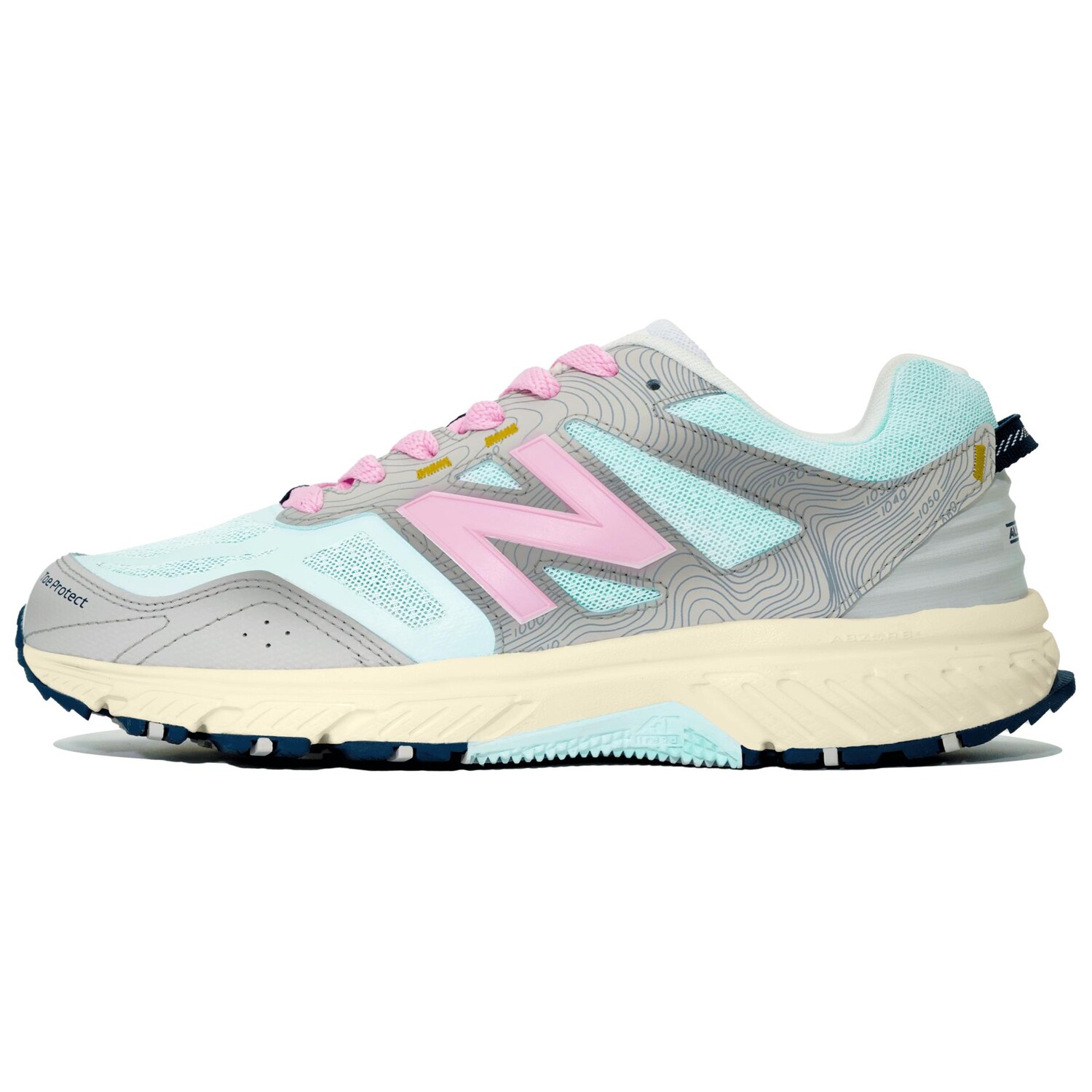 

Кроссовки NB 510 унисекс с низким верхом розового цвета New Balance