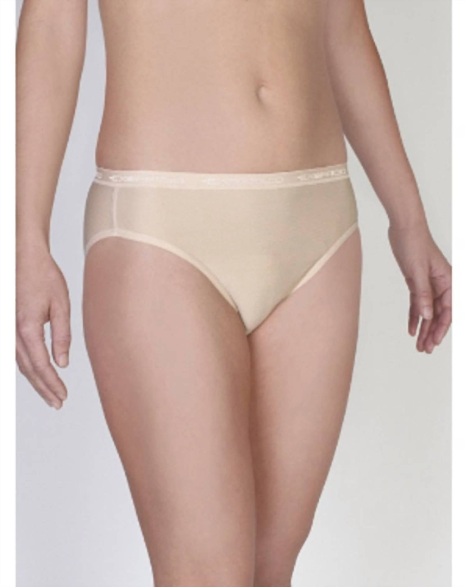 

Give-N-Go Бикини Бриф в Телесном Цвете ExOfficio, цвет nude