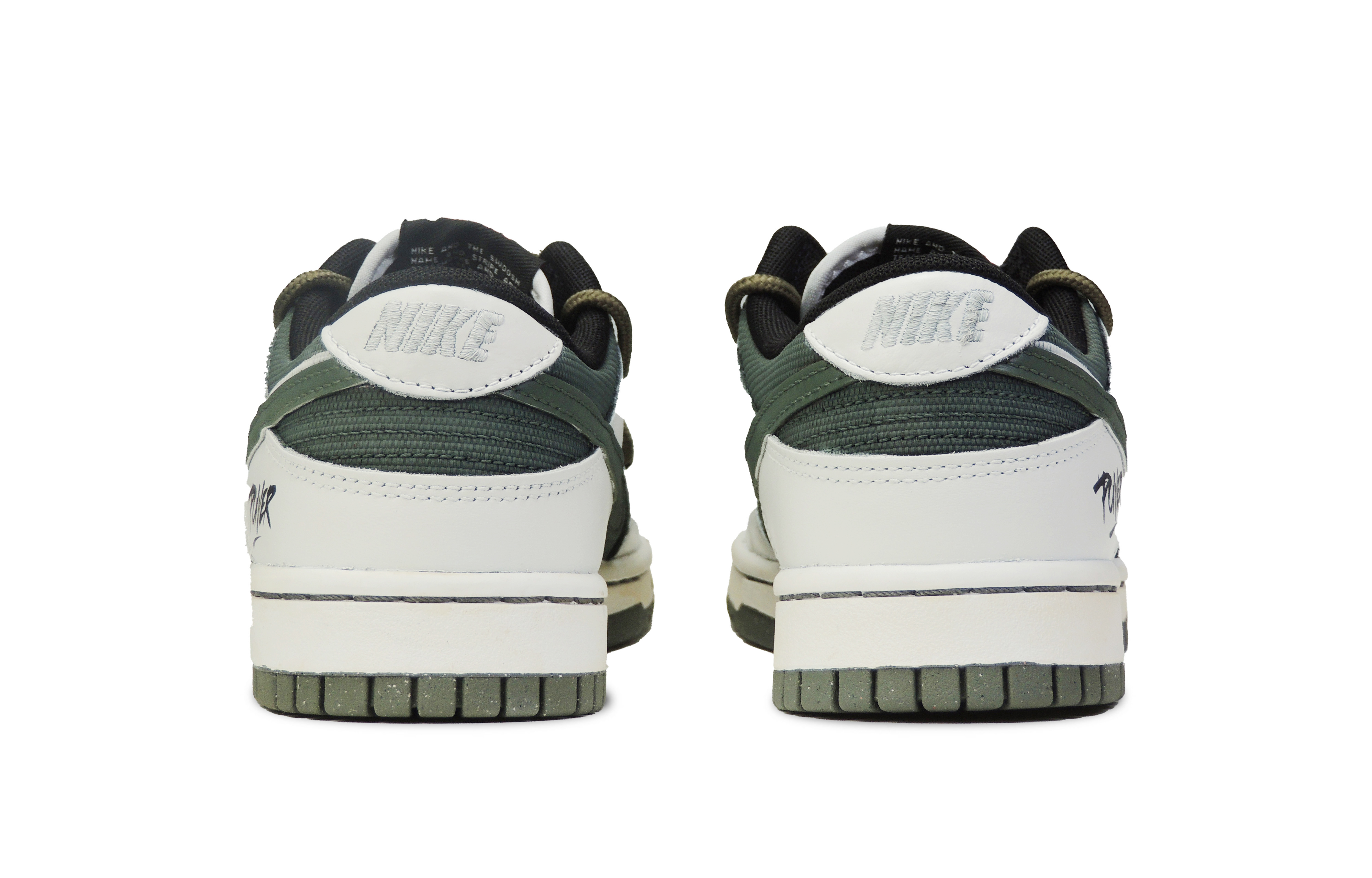 

Мужские кроссовки для скейтбординга Nike Dunk, Olive