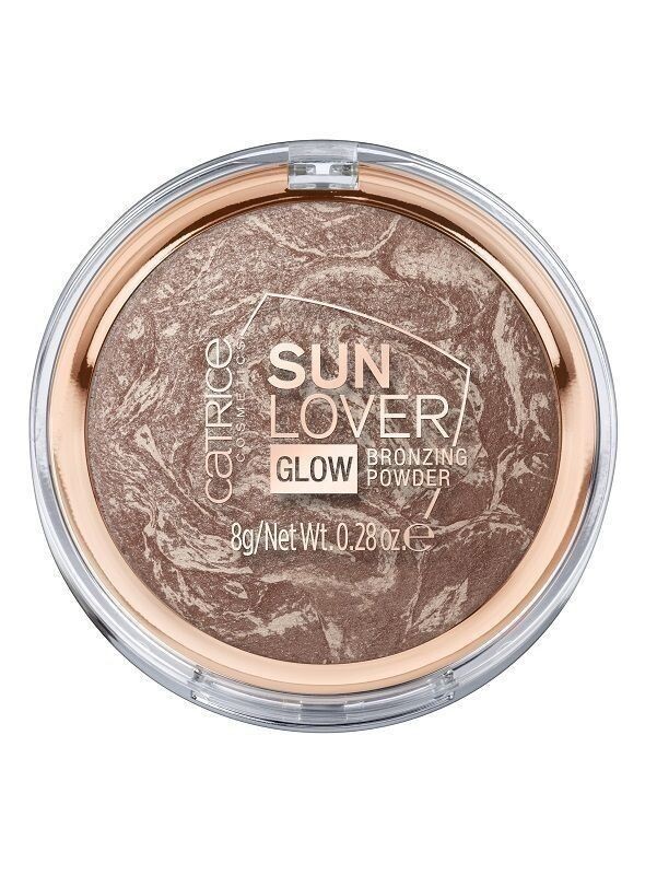 

Catrice Sun Lover Glow бронзатор для лица, 8 g