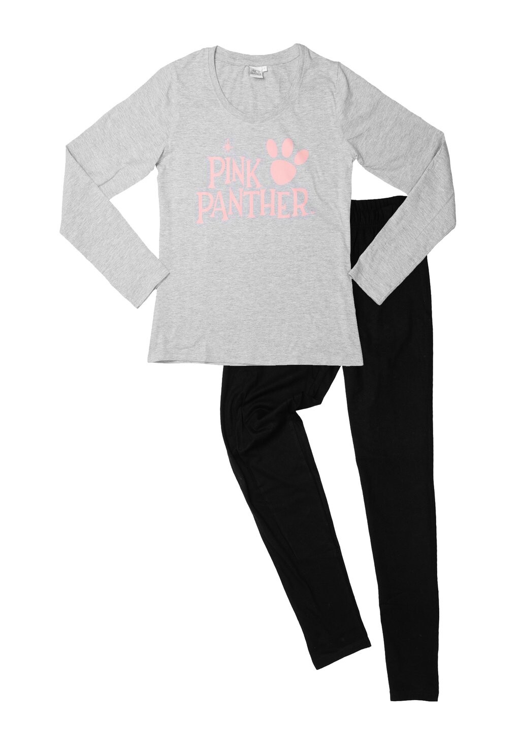 

Пижама PANTHER FÜR LANGARM United Labels, черный