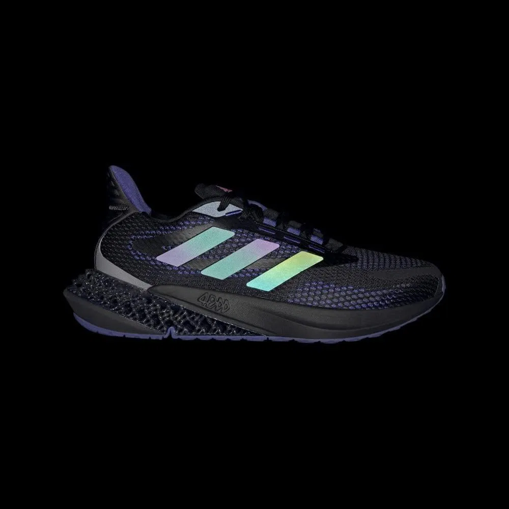 Кроссовки мужские adidas 4DFWD 2, Black/Black/Sonic Ink — фото 3