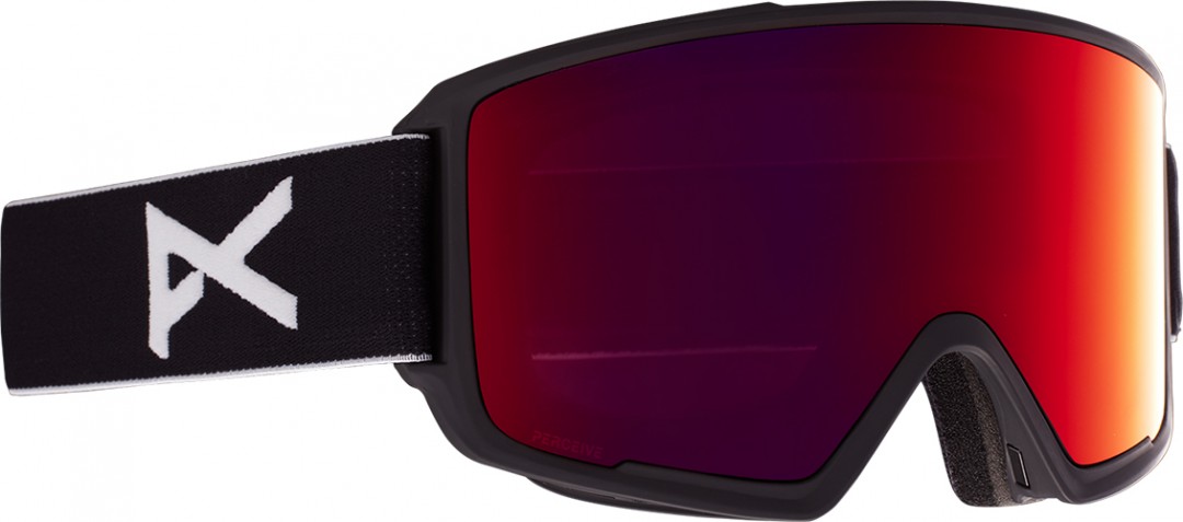 

Anon Солнцезащитные очки M3 mfi spare black/perceive sunny red