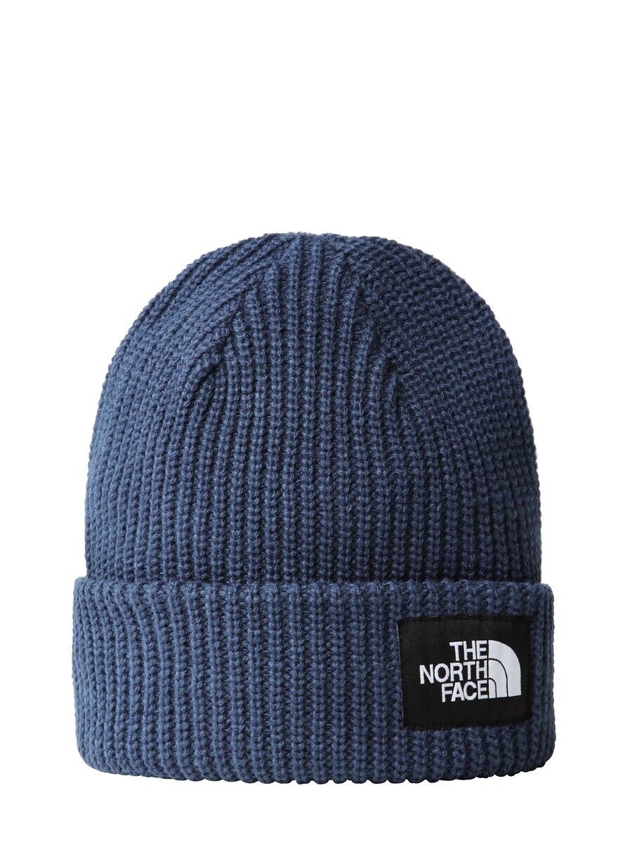 

Шапка THE NORTH FACE Beanie Salty Dog, темно-синий