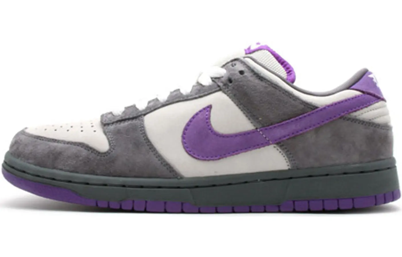 

Кроссовки Nike Sb Dunk Low Purple Pigeon