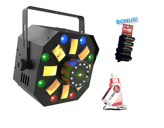 

Прожектор Chauvet K-SWWFXILS-DFIUSB-5MT