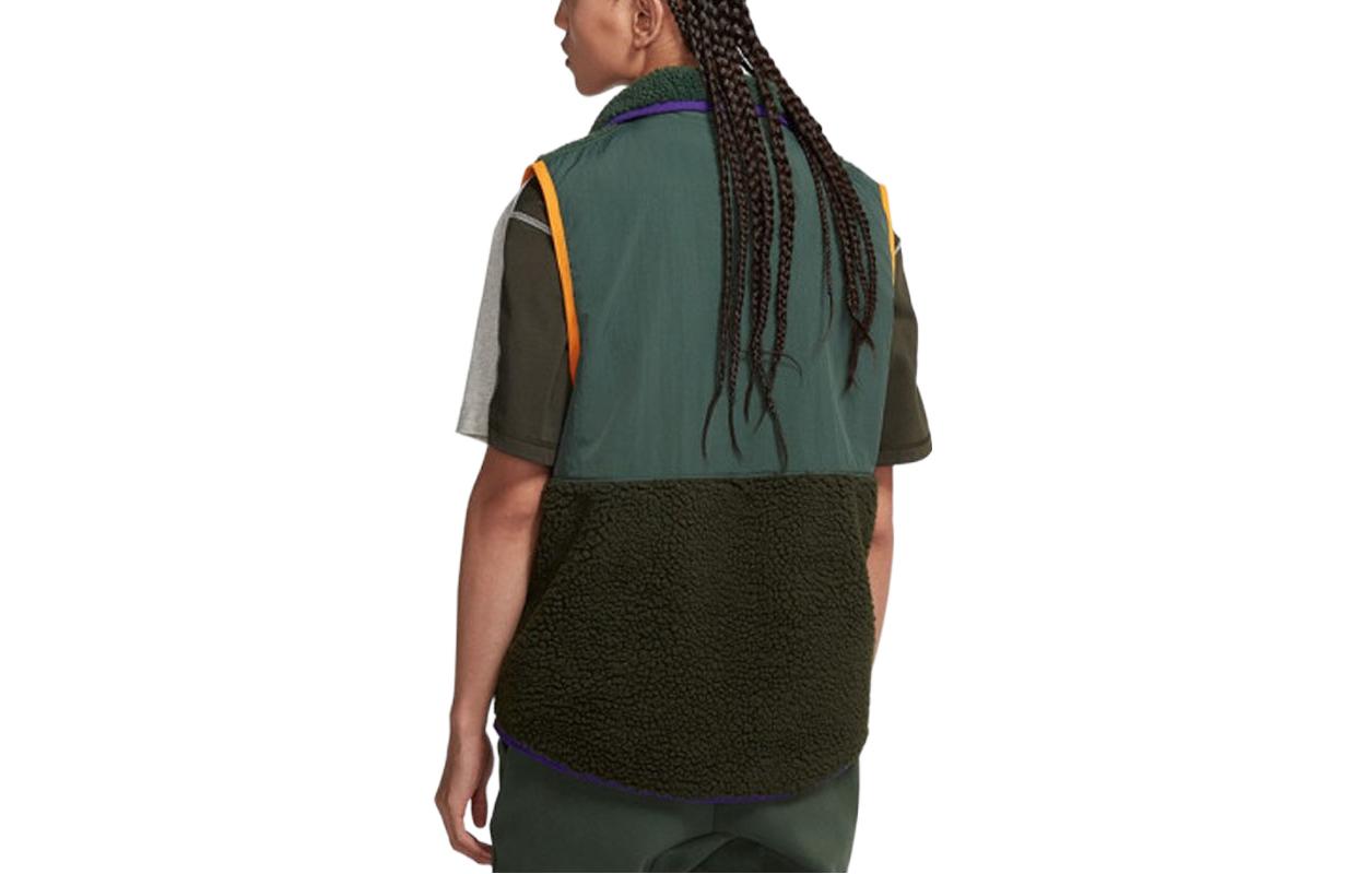 Жилет AS Men's Nike Sportswear HE VEST WINTER GALACTIC JADE — фото 2