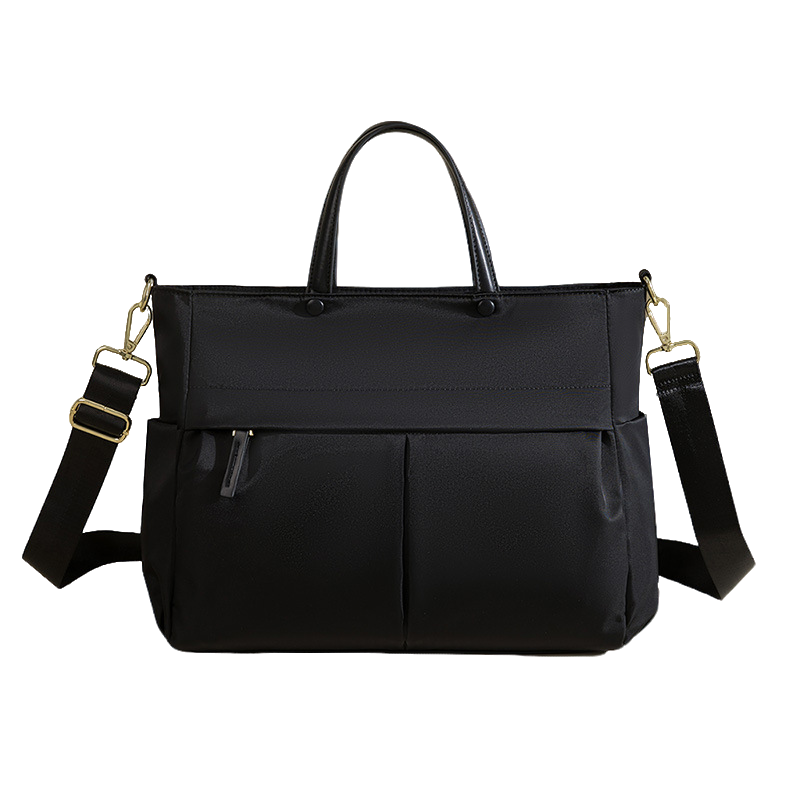 

PAYOT Оксфордская сумка-кроссбоди через плечо для ноутбука средний размер unisex абрикос/black