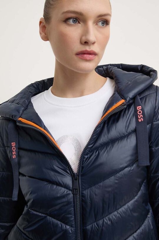 

Куртка Boss Orange, темно-синий