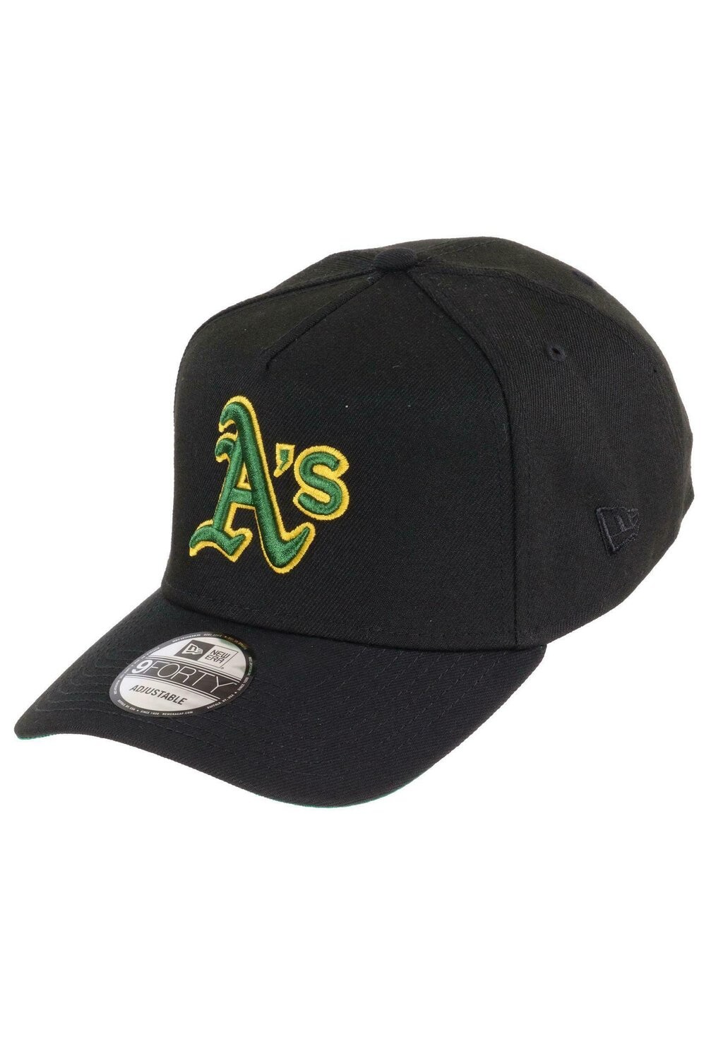 

Бейсболка OAKLAND ATHLETICS MLB A FRAME ADJUSTABLE New Era, цвет schwarz