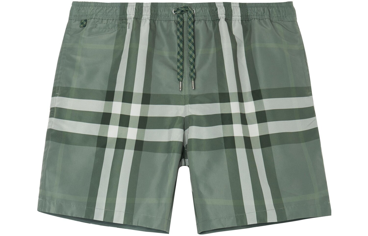 

Шорты мужские Burberry, зеленый