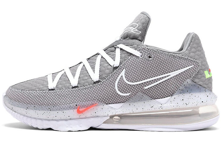 

Баскетбольные кроссовки Nike Lebron 17 мужские