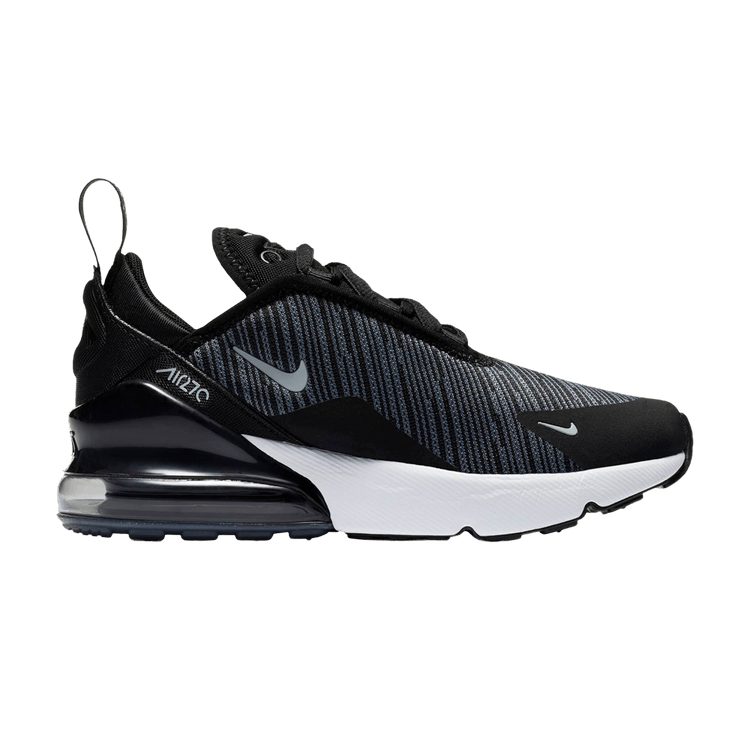 

Кроссовки Air Max 270 PS 'Black Wolf Grey Jaquard', черный