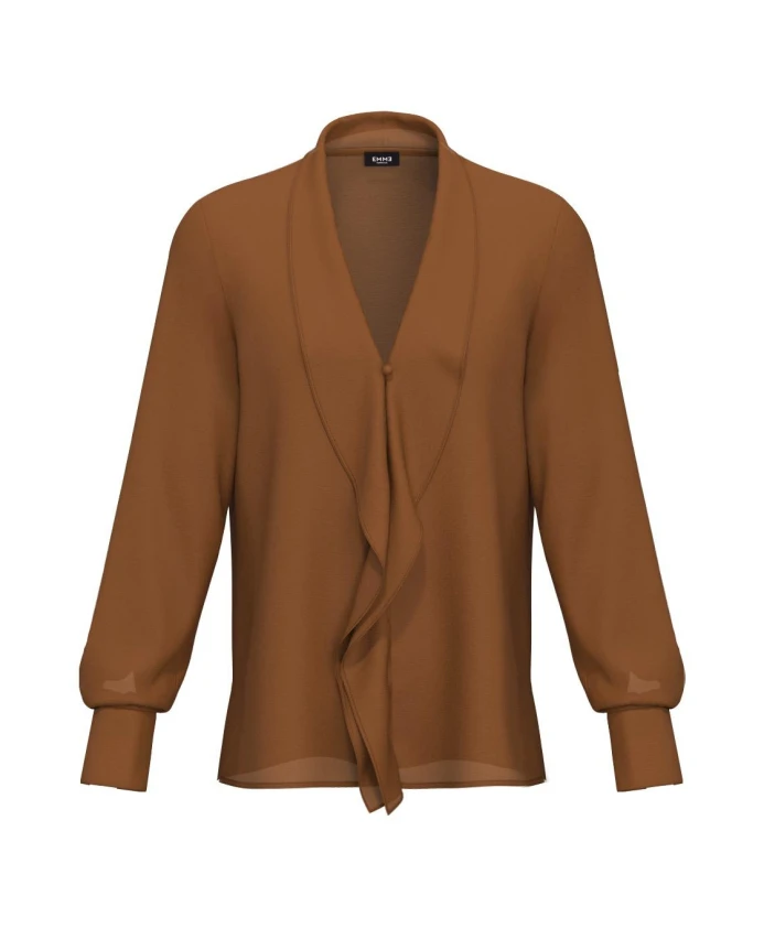 

Футболка Санремо Marella, коричневый