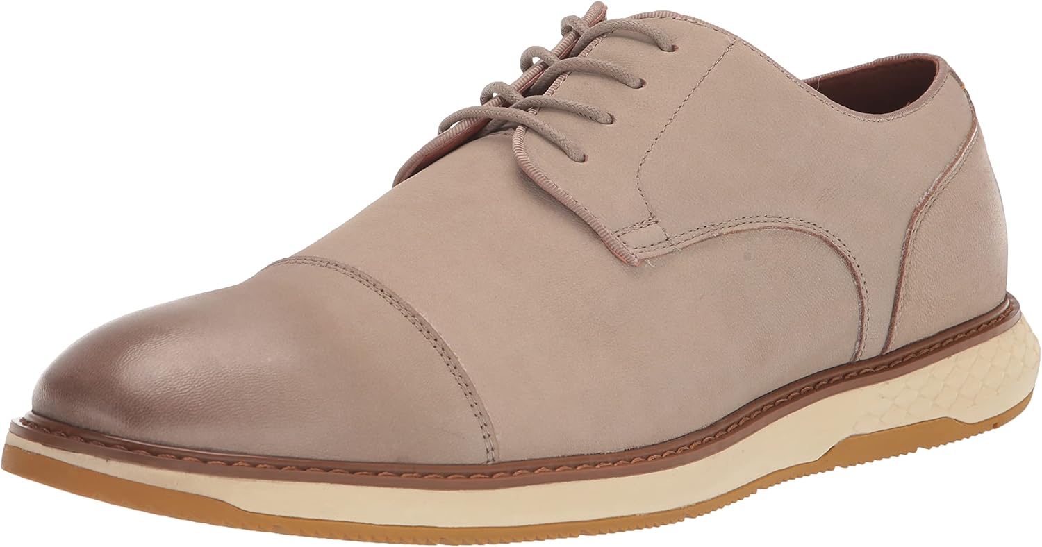 

Мужские повседневные оксфорды Vince Camuto Stellen, Pebble Stellen