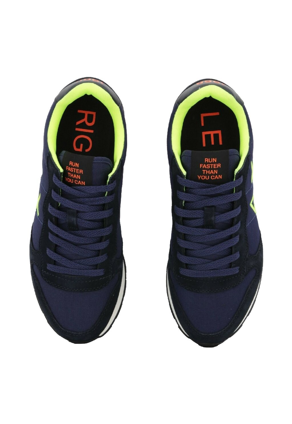 

Кроссовки TOM FLUO Sun68, синий