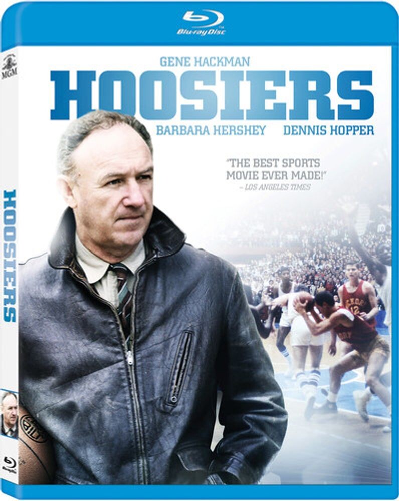 

Диск Blu-ray Hoosiers