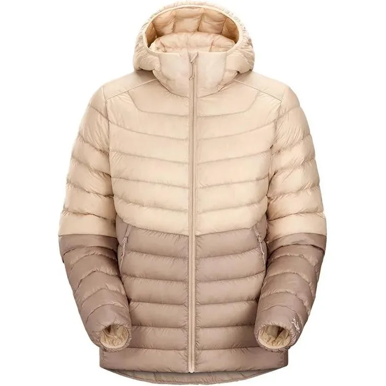 Женская пуховая куртка Cerium Arcteryx, Willow brown