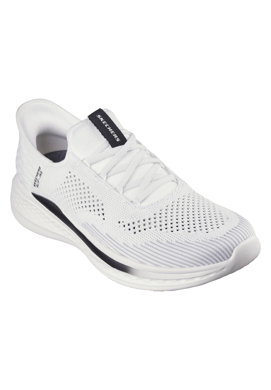 Кроссовки низкие SLADE QUINTO Skechers Sport, цвет weiß — фото 2
