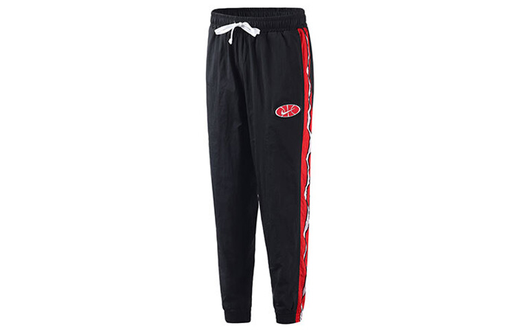 

Мужские трикотажные спортивные штаны Nike, цвет Black