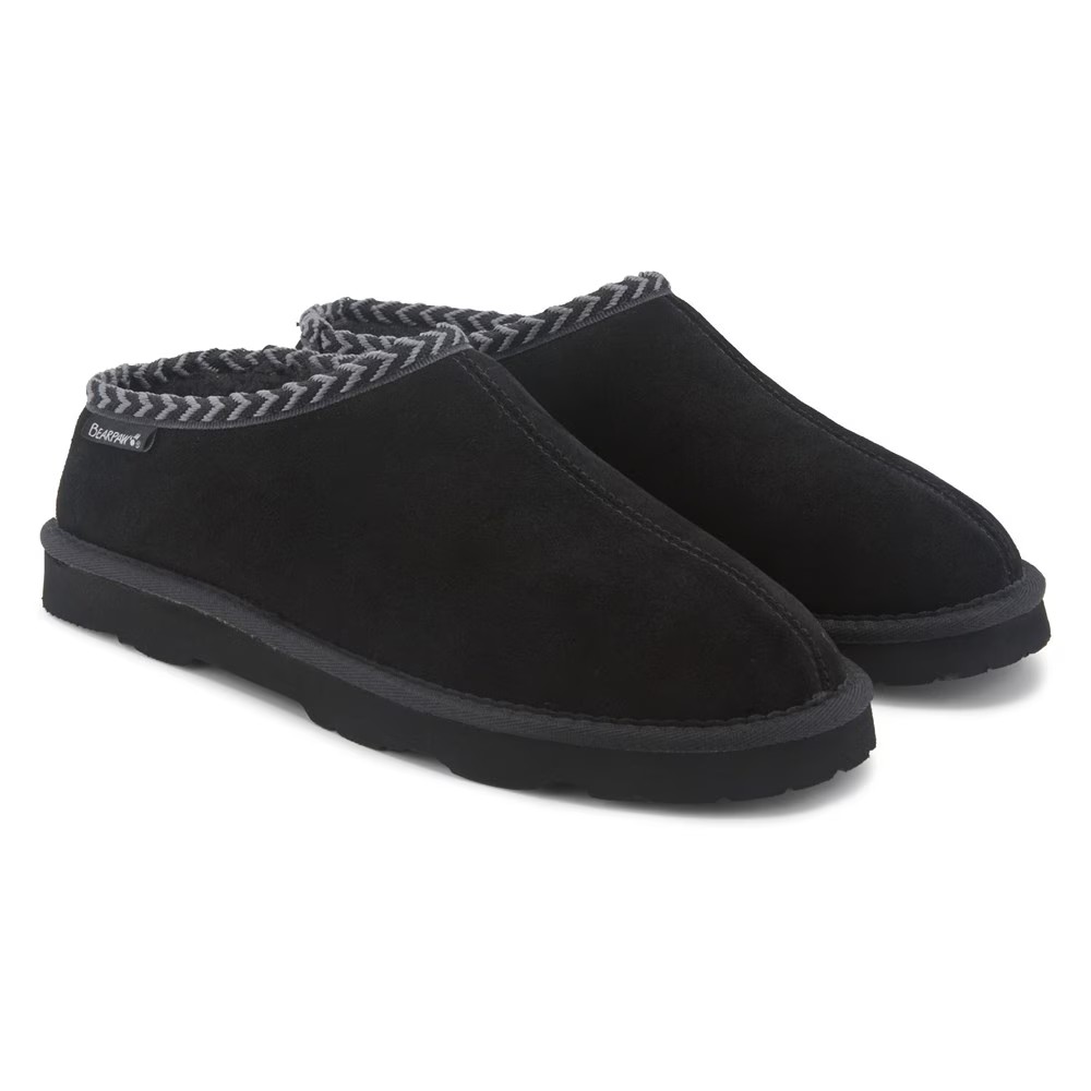 

Бо туфелька Bearpaw, черный