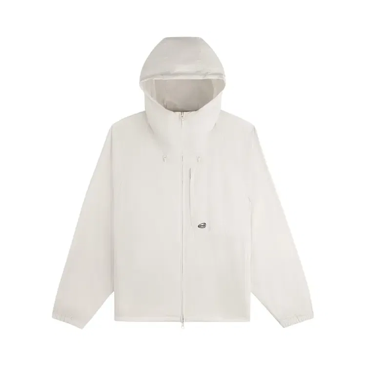 Легкая ветровка для гольфа Aimé Leon Dore Ald Golf Lightweight Tips Windbreaker, кремовый