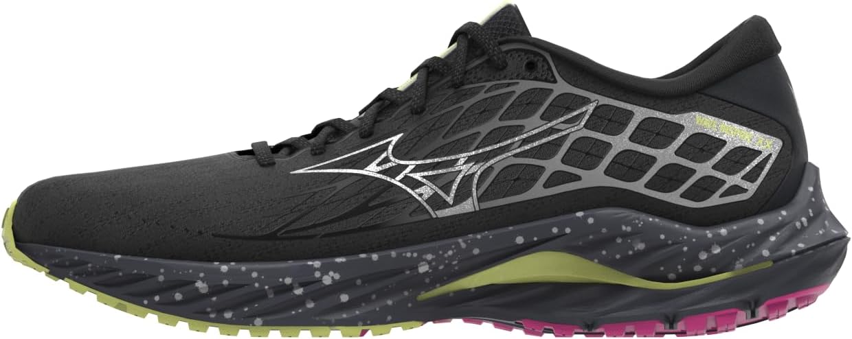 

Мужские беговые кроссовки Mizuno Wave Inspire 20, розовый