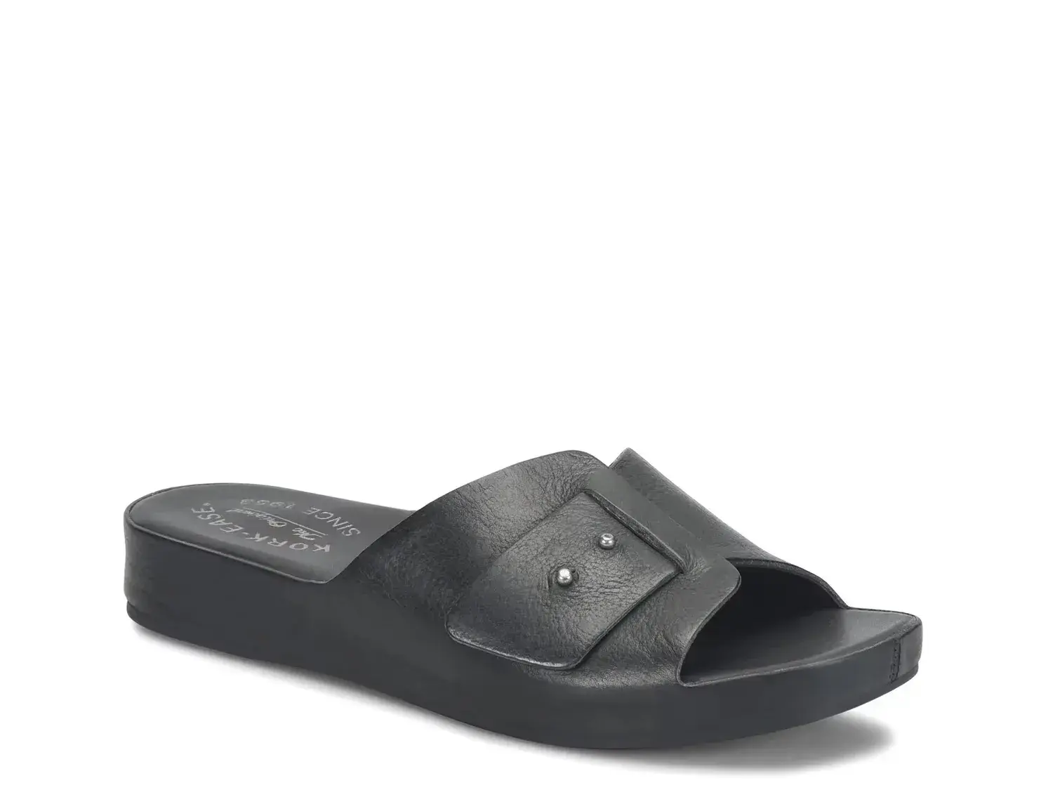 Сандалии Mesa Kork-Ease, Black