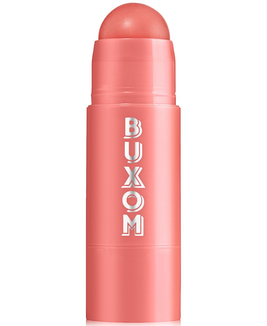 

Мощный бальзам для увеличения объема губ Buxom Cosmetics, цвет first crush