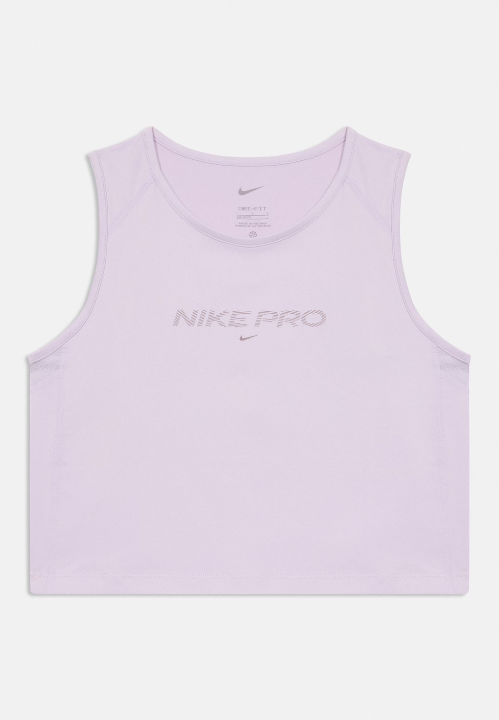

Топ TANK SPORT Nike Performance, цвет Doll/Taupe Grey