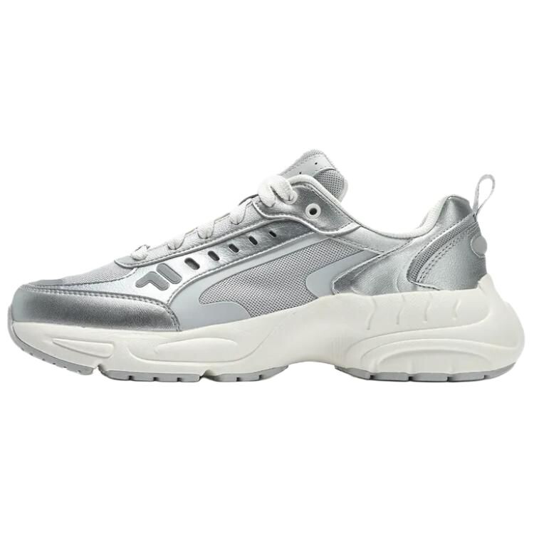 

Кроссовки FILA FUSION FUSION Collection Lifestyle Shoes Men Low-top Silver, серебряный, Серый, Кроссовки FILA FUSION FUSION Collection Lifestyle Shoes Men Low-top Silver, серебряный