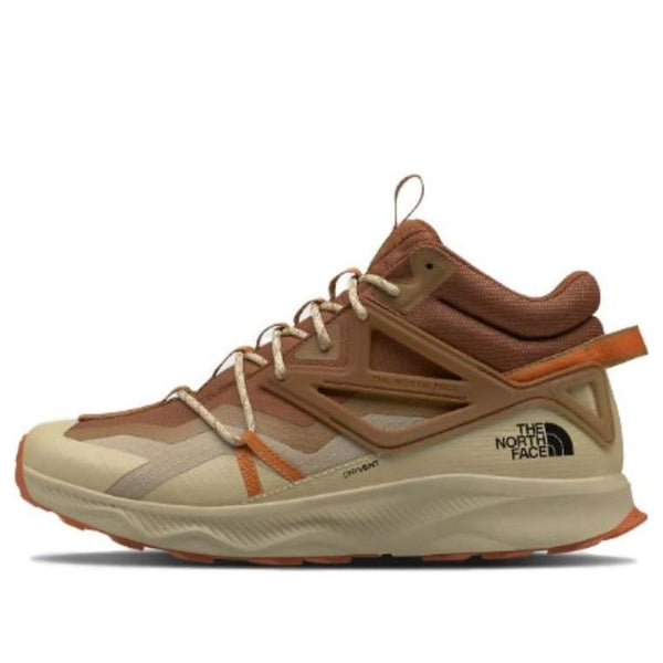 

Кроссовки oxeye running shoes 'stone brown gravel' The North Face, коричневый