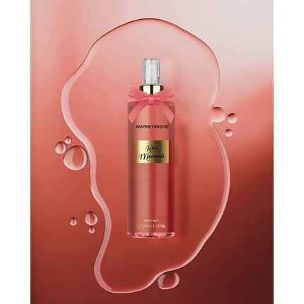 Kiss Moments Body Mist Спрей для тела для женщин 250 мл, Women'Secret — фото 2