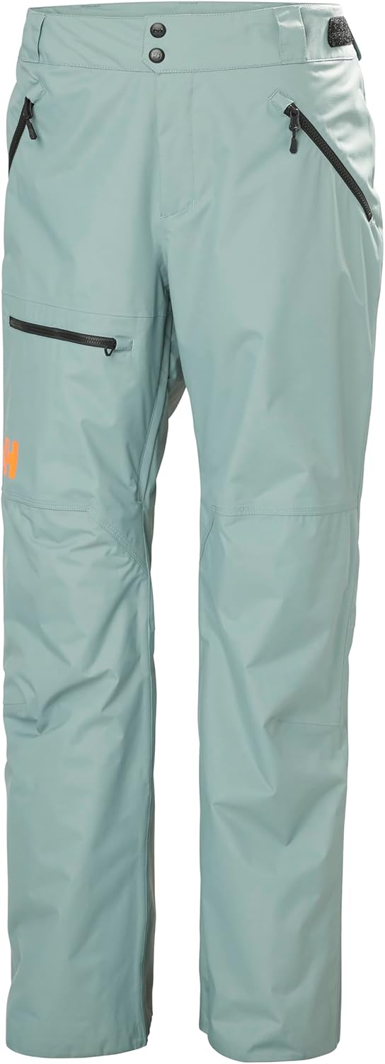 

Штаны Helly-Hansen Sogn Cargo для мужчин - прочные снежные штаны, идеальные для катания на лыжах, с водонепроницаемой и дышащей тканью Helly Hansen, 489 Cactus