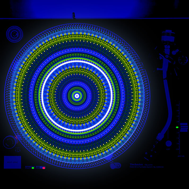 

Проигрыватель Sunshine Design sdoslipmat