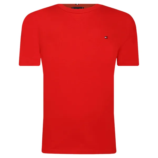 

Футболка Essential стандартного кроя Tommy Hilfiger, красный