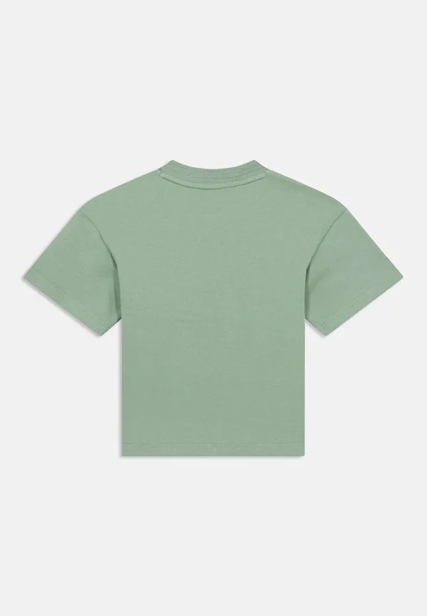 Футболка с принтом met korte mouwen Boss Kidswear, Green Bay — фото 2