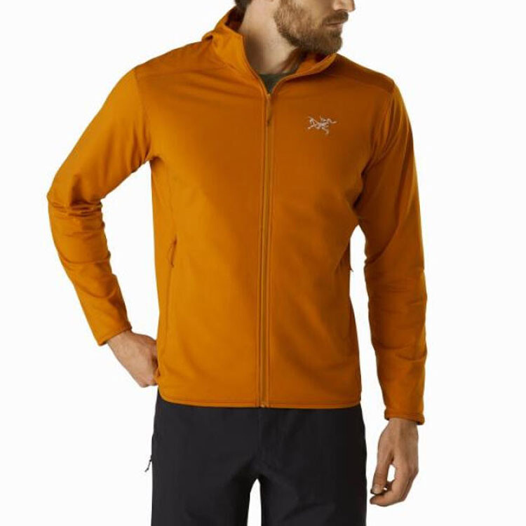 Arcteryx Мужская уличная куртка, Черный — фото 4