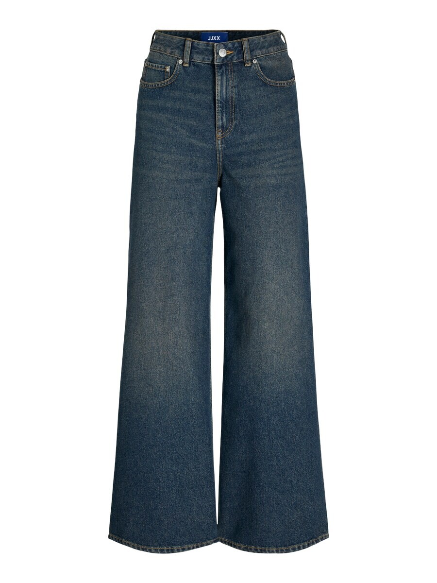 

Джинсы JJXX Wide leg Jeans JXTokyo, темно-синий