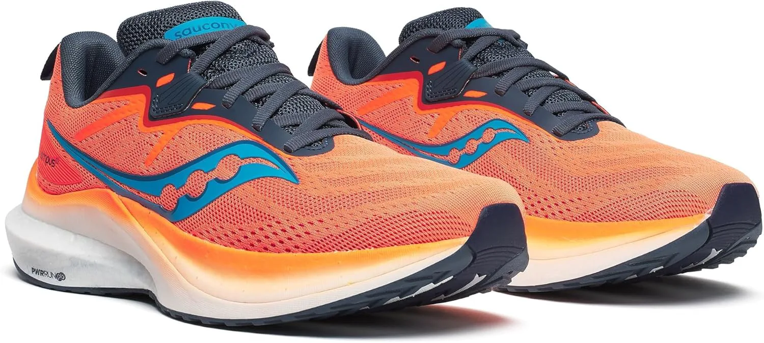 

Кроссовки Saucony Tempus 2 для мужчин, оранжевый