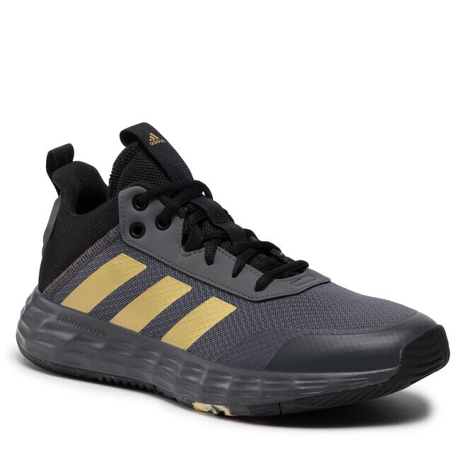 

Кроссовки adidas Ownthegame, серый