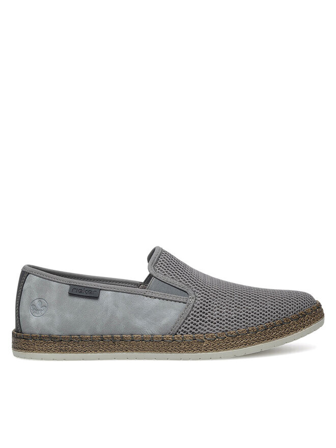 

Кеды Rieker de tenis B5265-43 Gris, серый