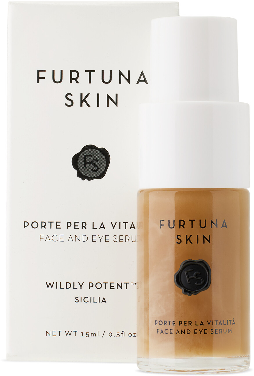 Porte Per La Vitalita Сыворотка для лица и глаз, 15 мл Furtuna Skin — фото 4