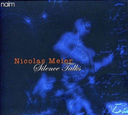 

CD диск Meier, Nicholas: Silence Talks