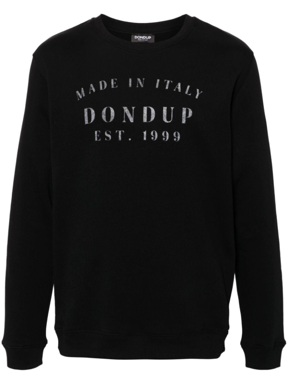 

DONDUP толстовка с логотипом, черный