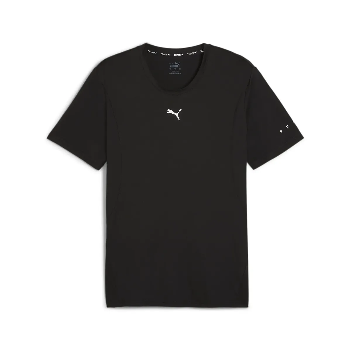 

Тренировочная футболка PUMA "M CLOUDSPUN SOFT TEE", черный
