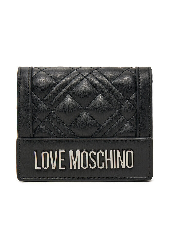 

Кошелек LOVE MOSCHINO JC5601PP1MLA000B, черный
